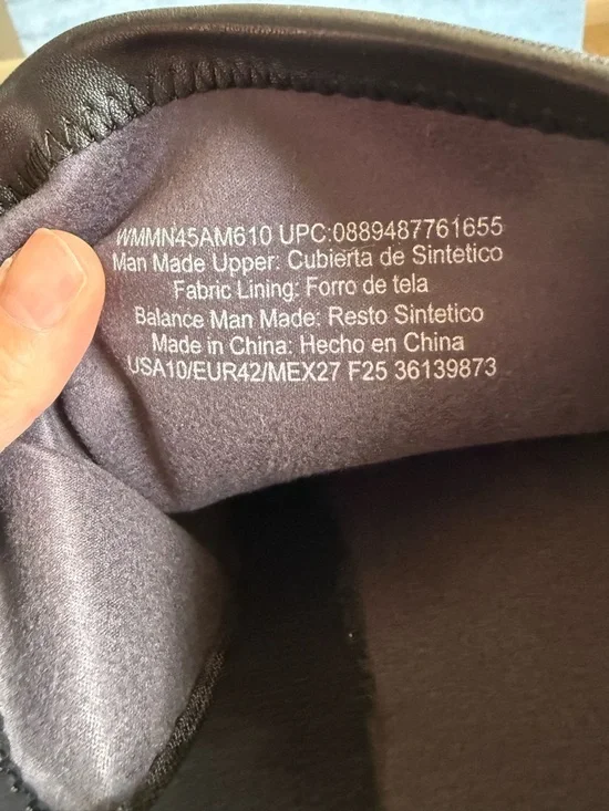 Madden NYC Women’s Black Faux Leather Full Zip Buckle Boots SZ 10 Chunky New - Picture 7 of 9